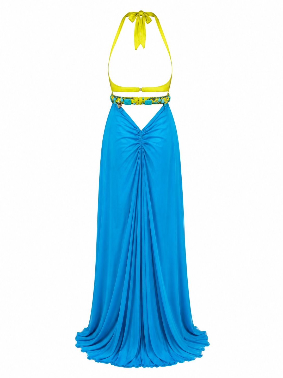 Cinema maxi gown