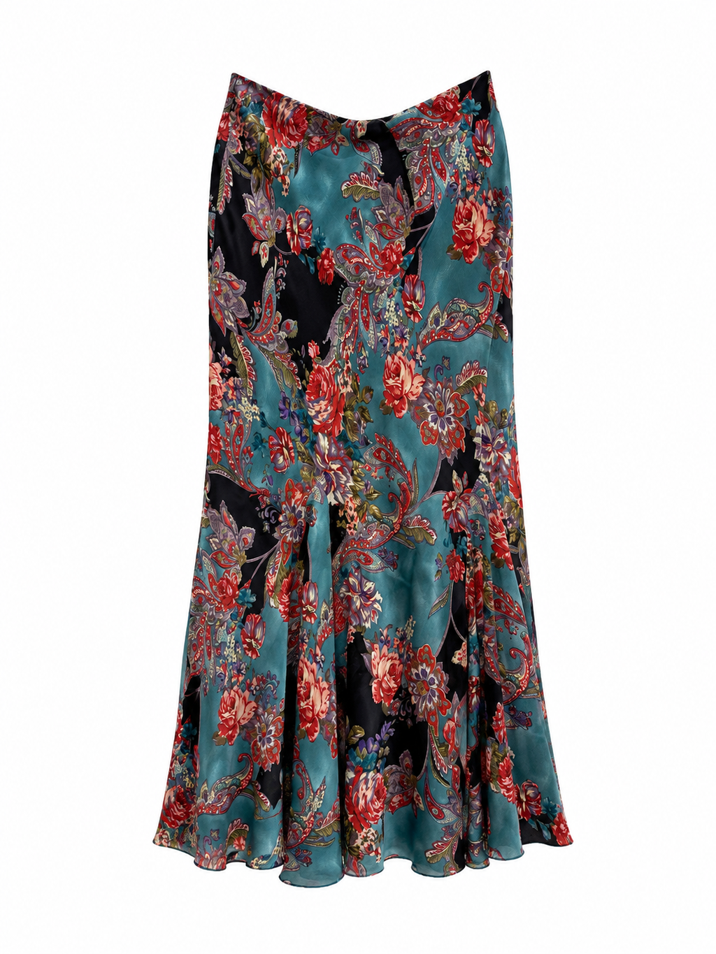 90s summer skirt