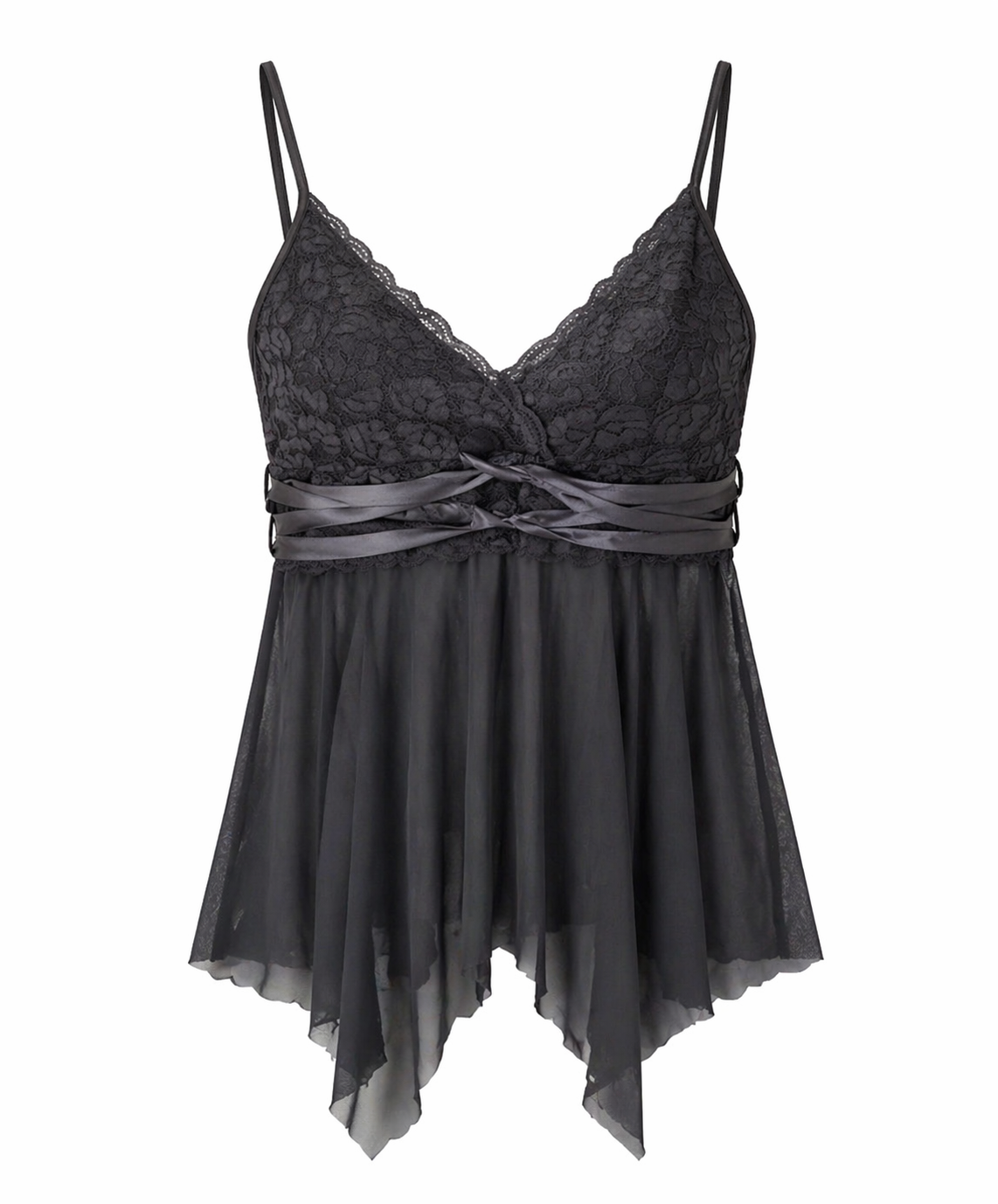 Deadstock lingerie top