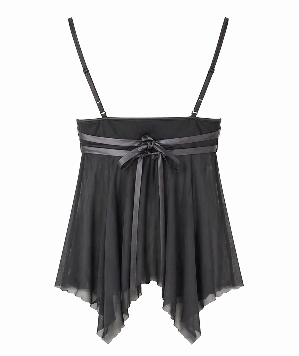 Deadstock lingerie top