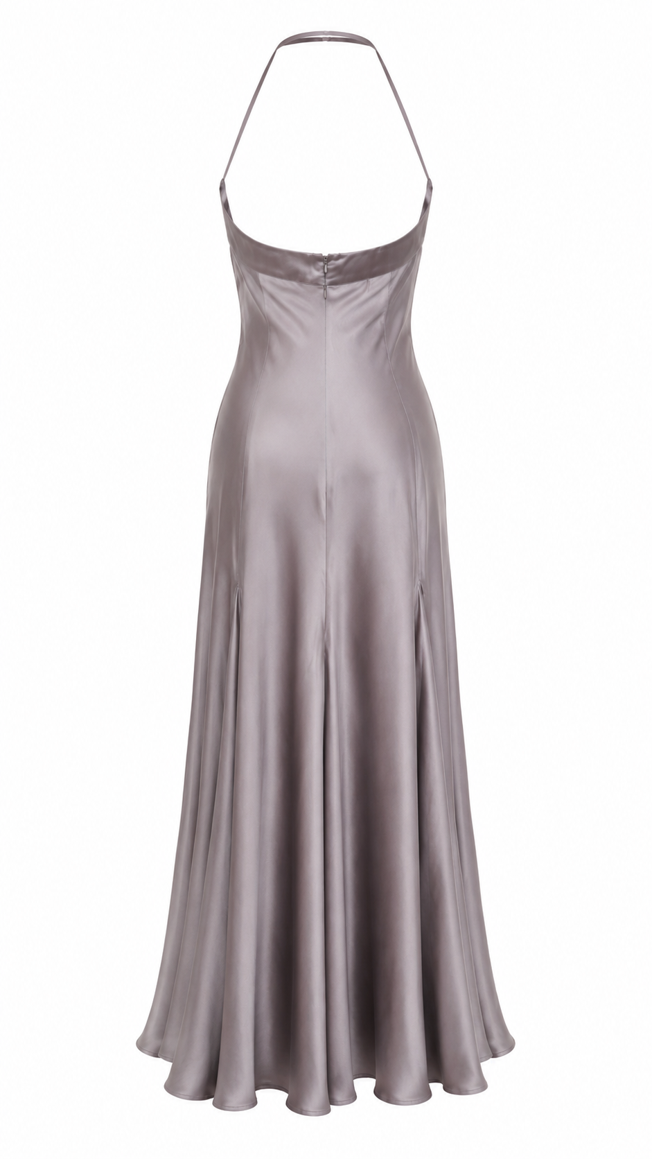 Silk cinema dress