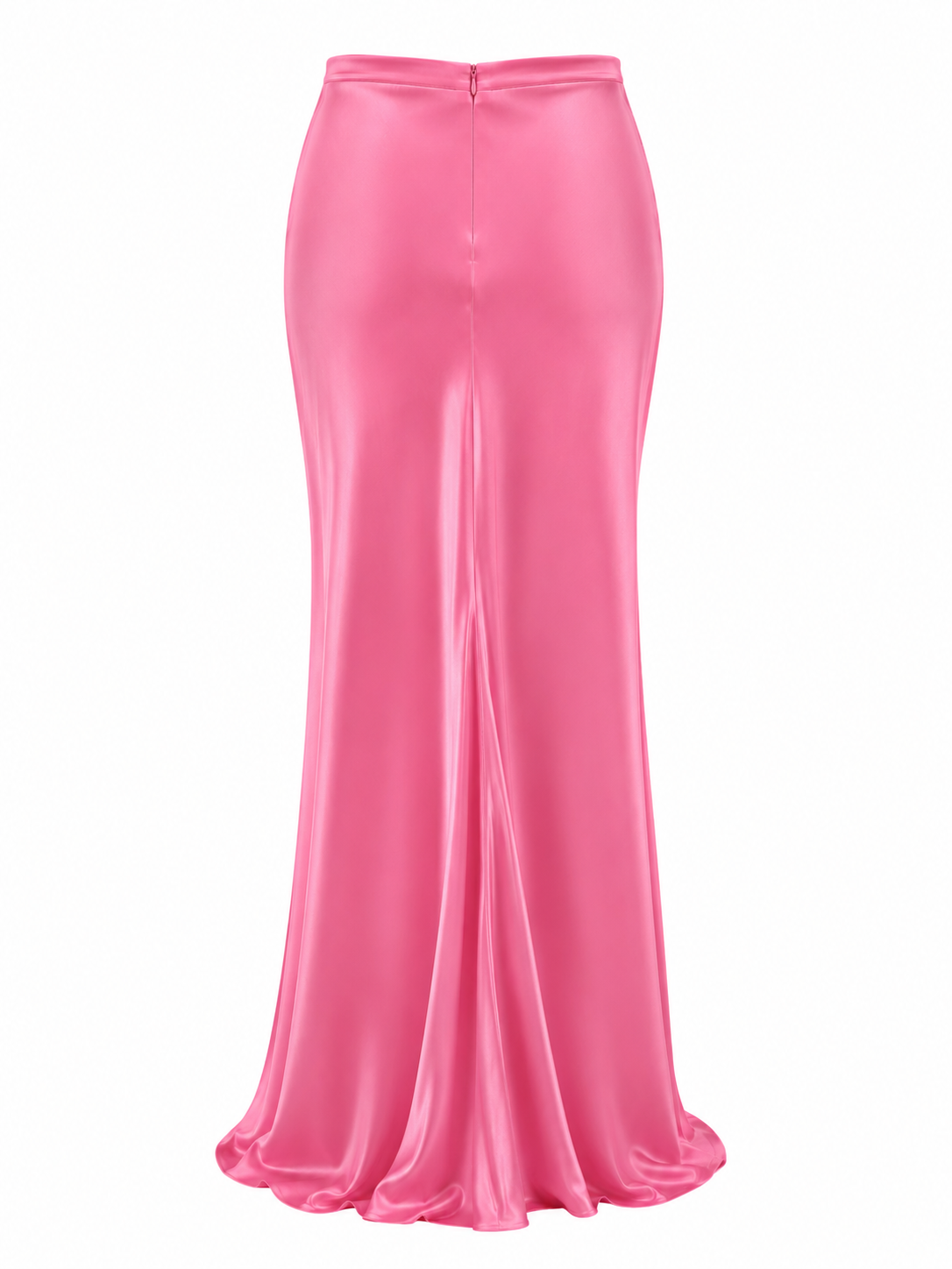 Cinema maxi chiffon skirt