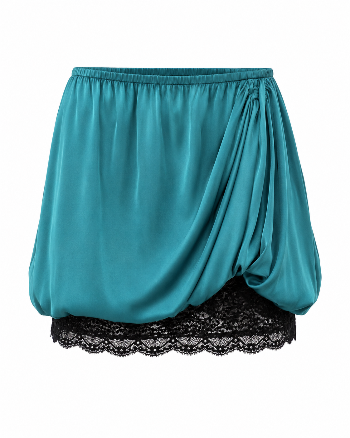 Cinema mini ballon skirt