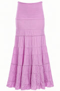 Elastic skirt