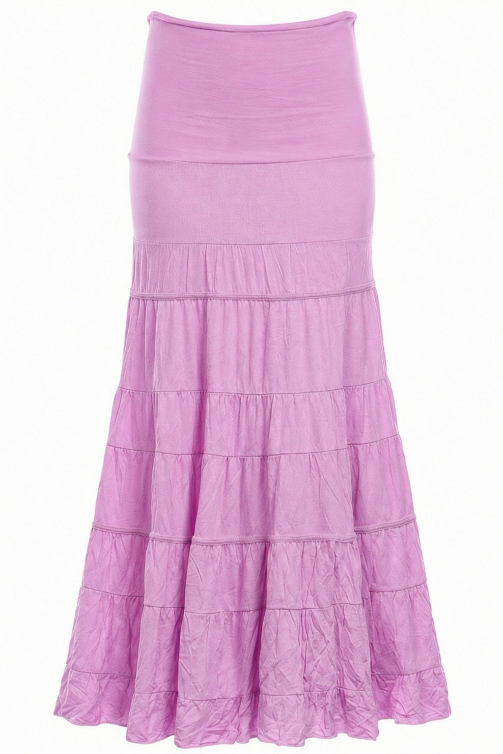 Elastic skirt