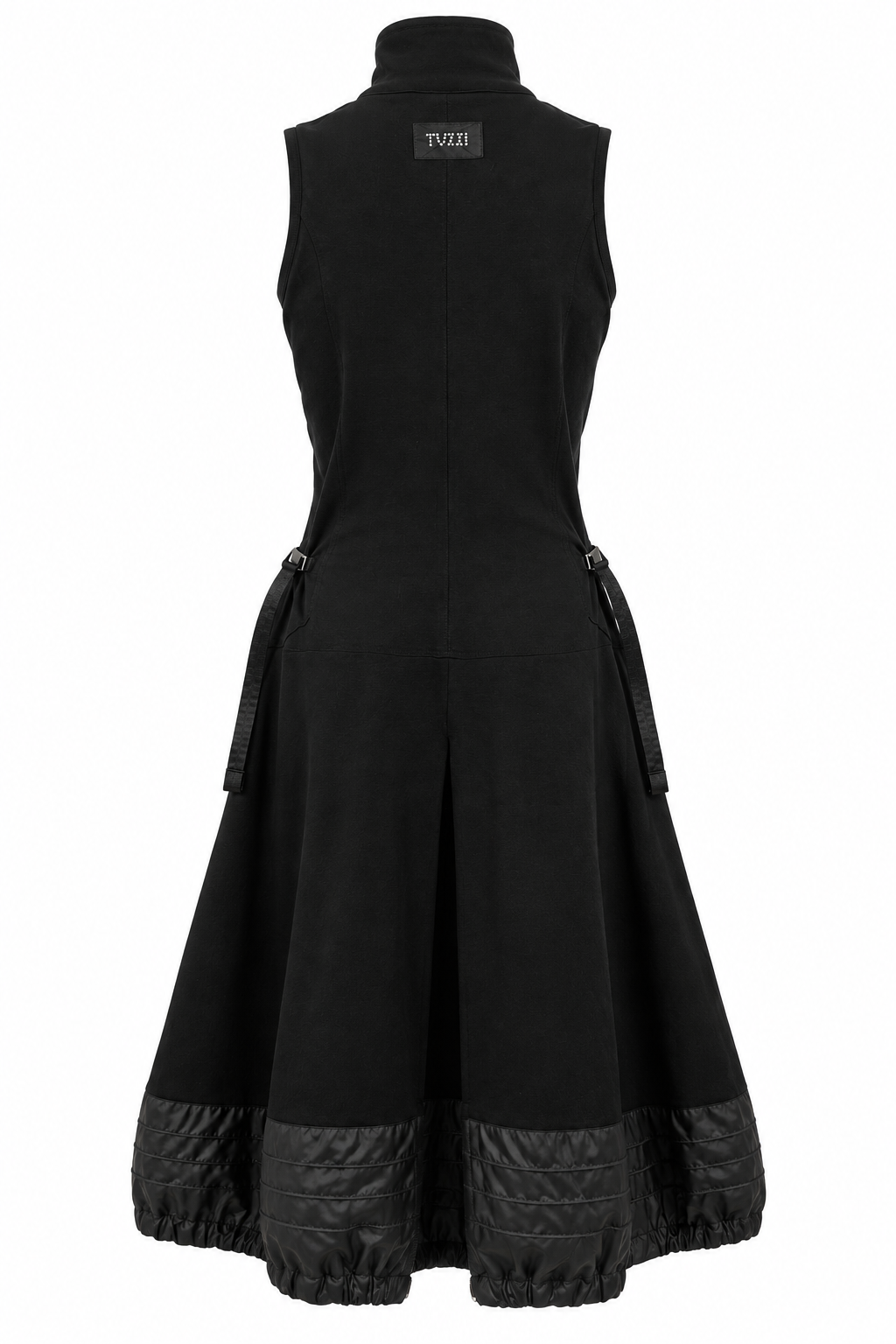Zip up vintage dress
