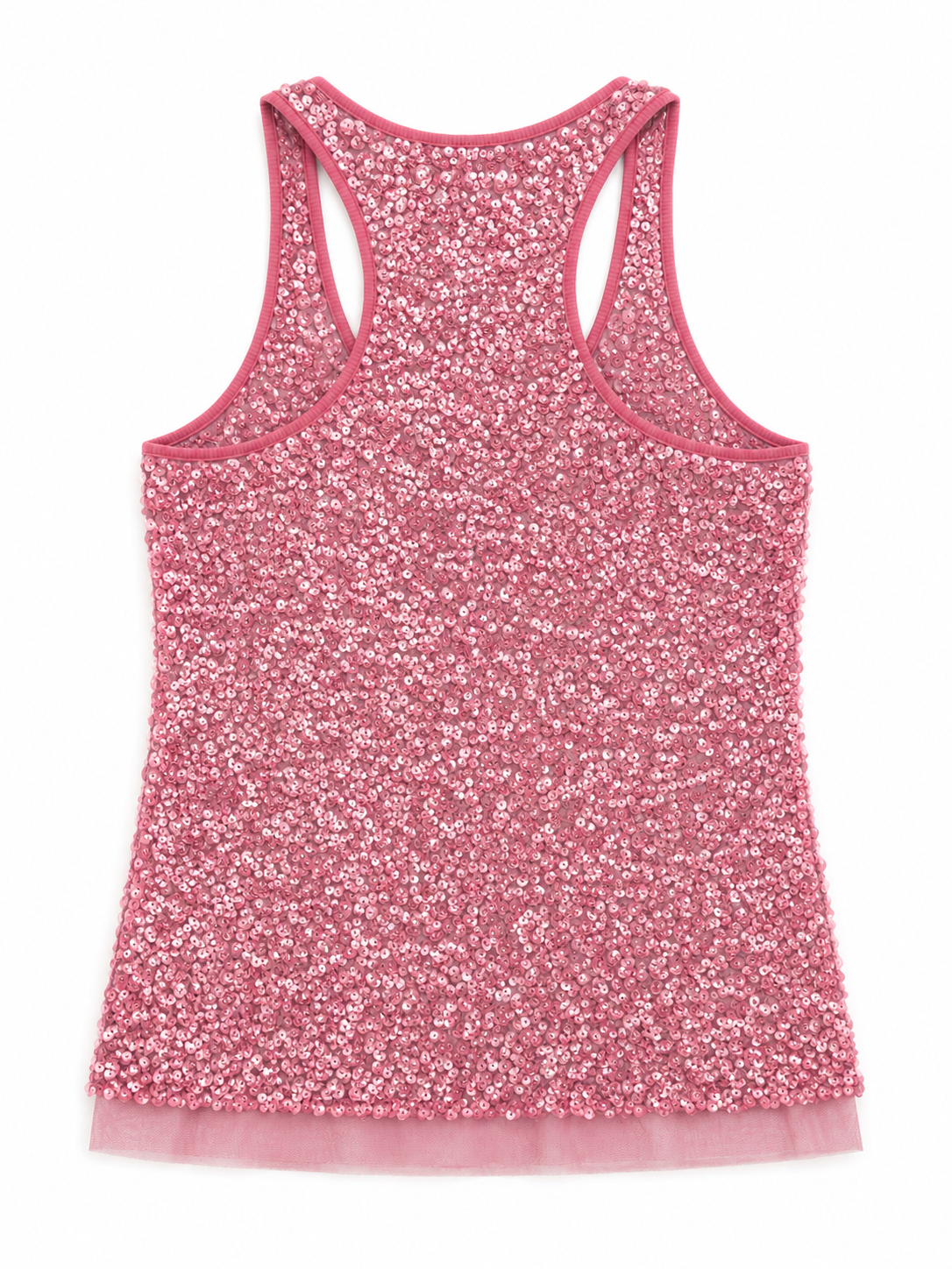 Bill Cost sequin top