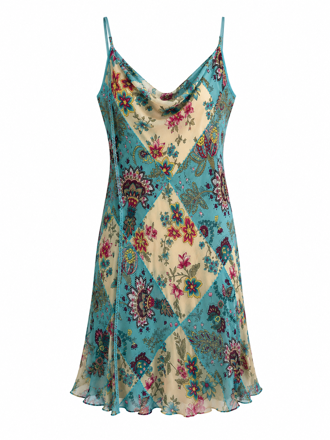 Vintage summer dress