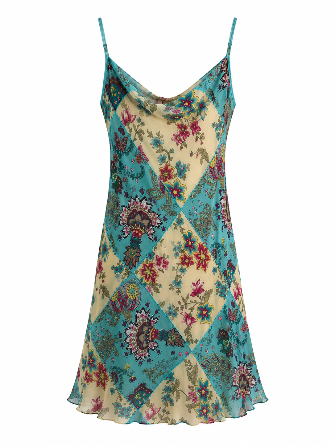 Vintage summer dress