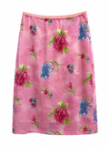 90s midi skirt