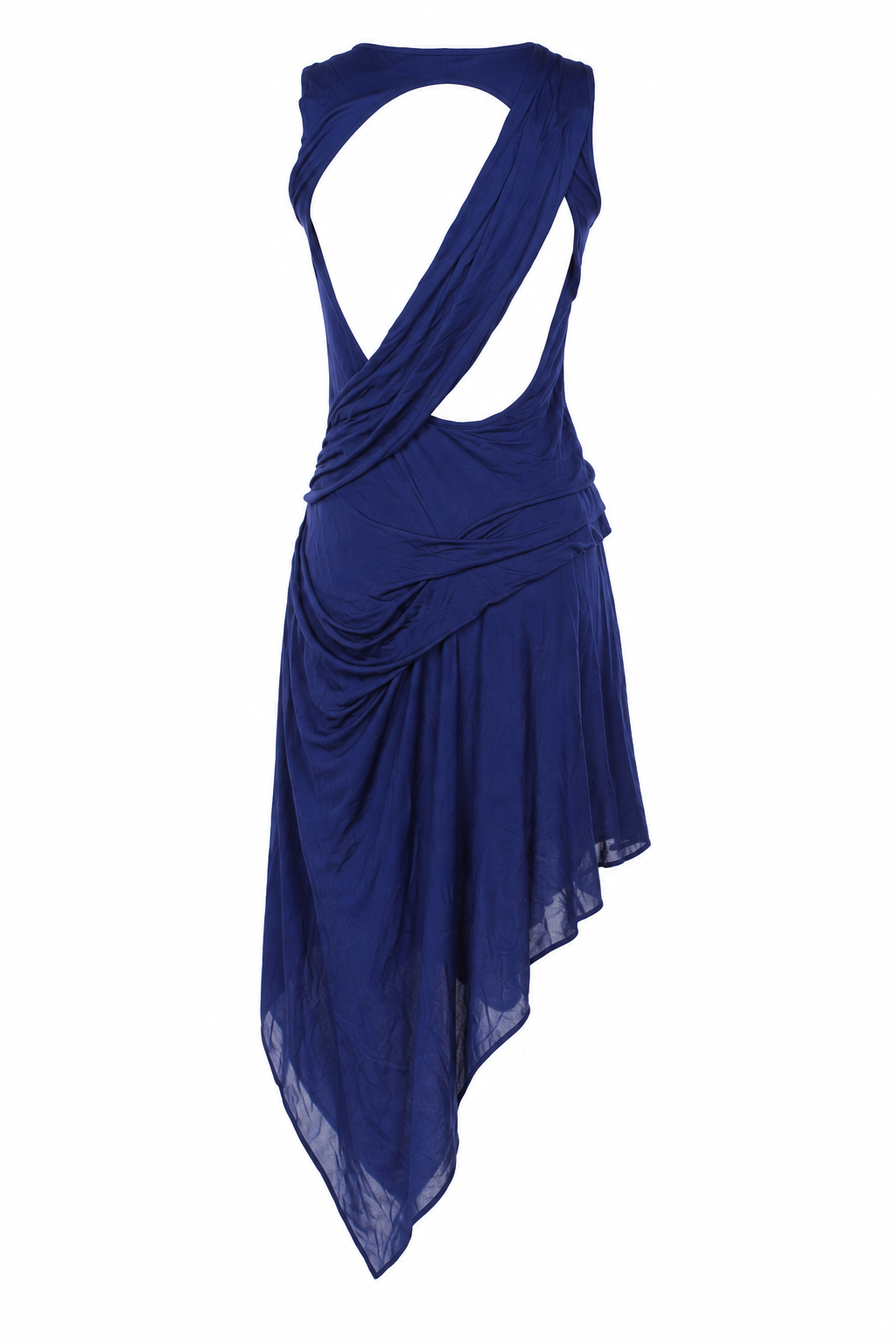 PINKO backless dress