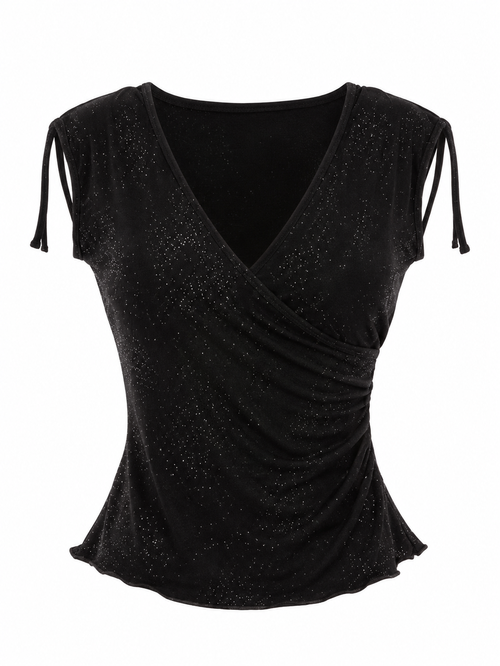 Sparkly blouse