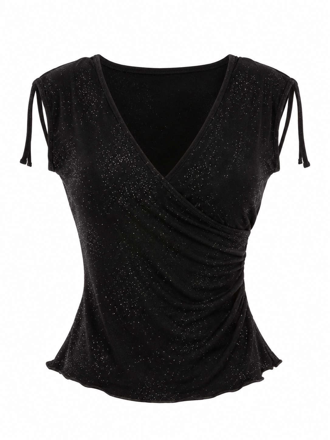 Sparkly blouse