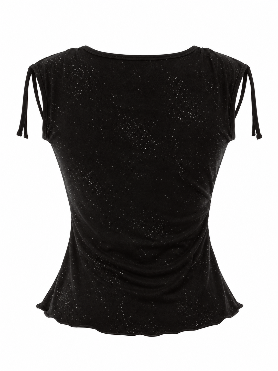 Sparkly blouse