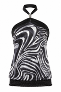 Satin blouse
