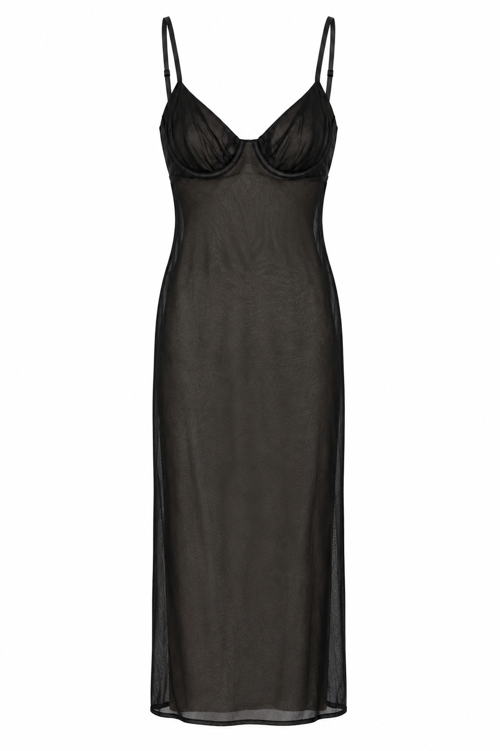 Cinema mesh dress