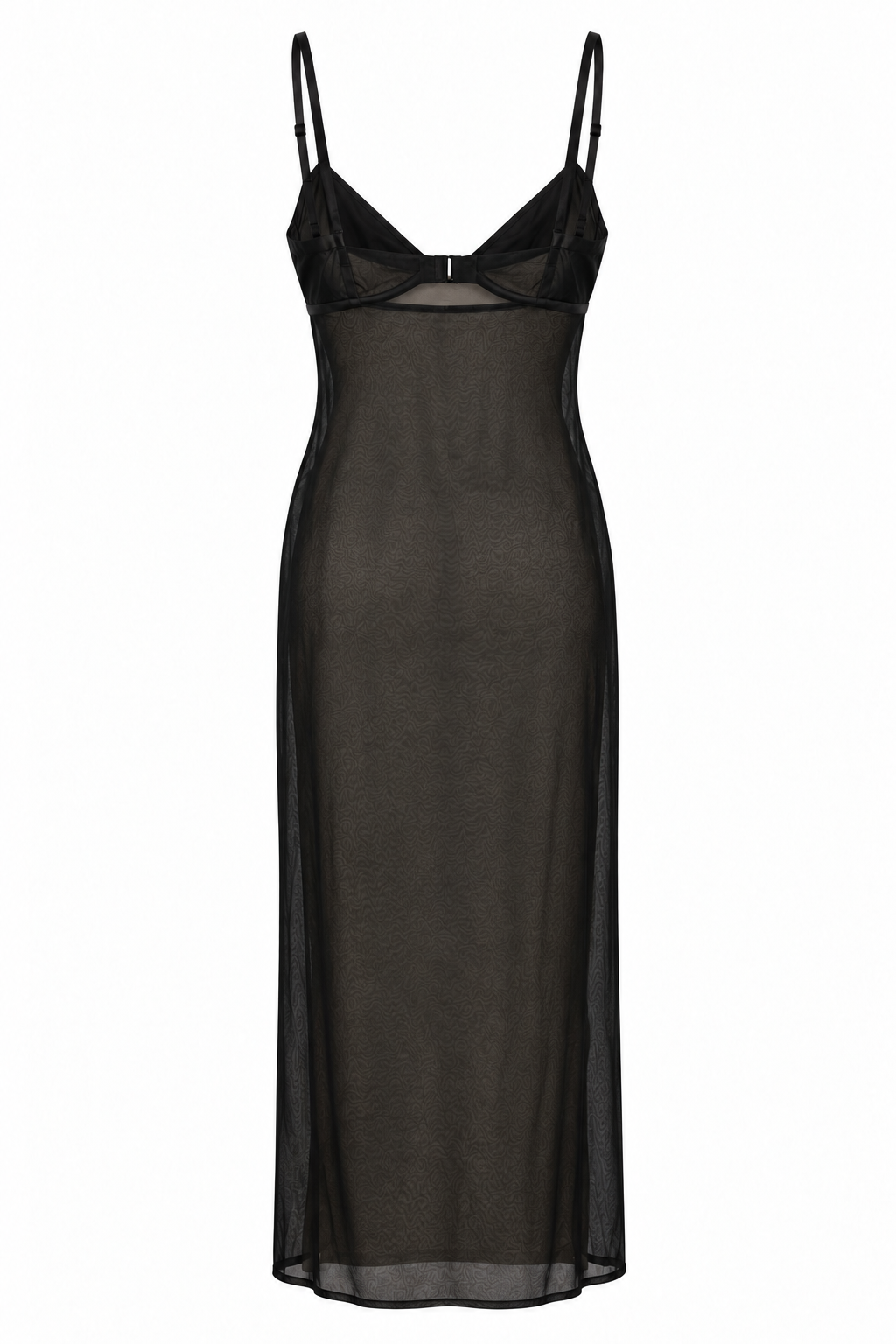 Cinema mesh dress