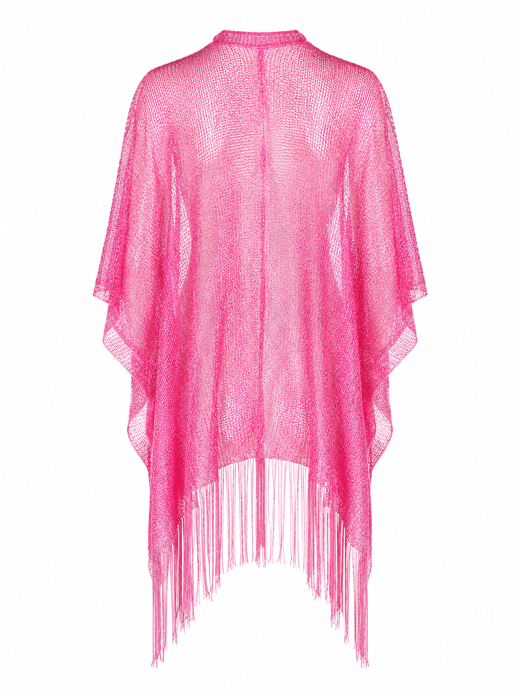 Knitted summer cape/ shawl