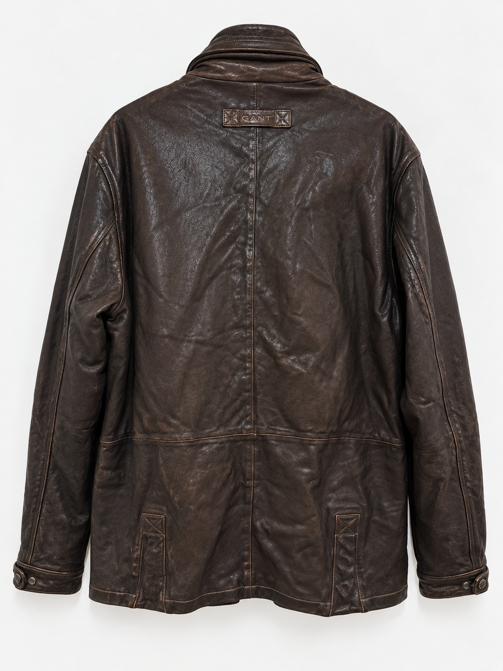 GANT leather jacket